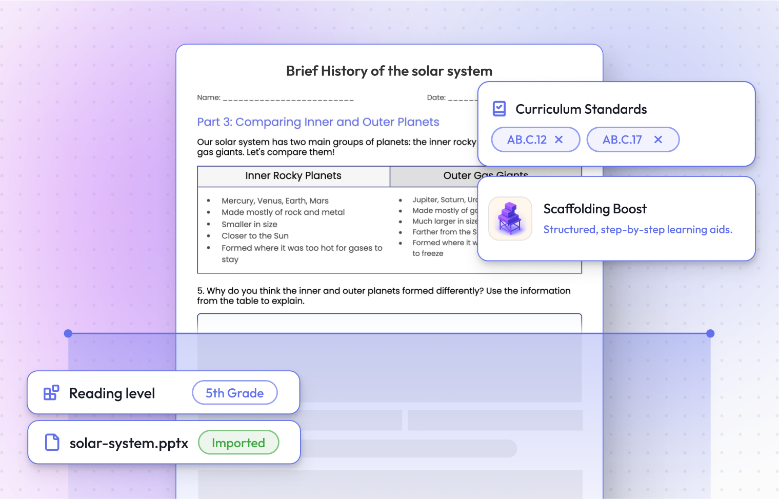 TeachShare Creator